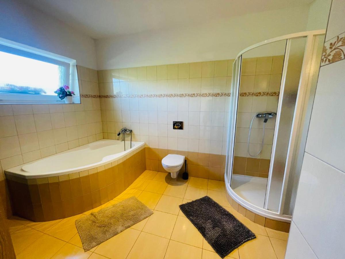 Letni Dum Zdan Villa Slapy  Ngoại thất bức ảnh